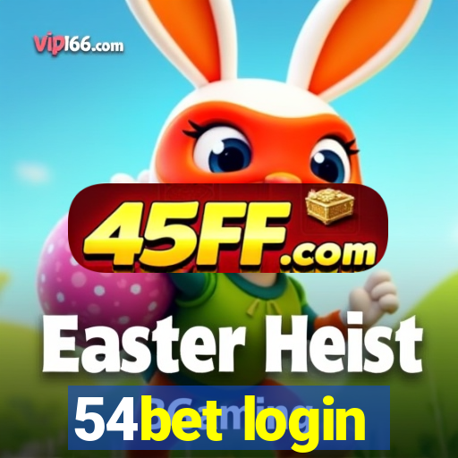 54bet login